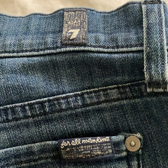 Denim shorts 2” - Picture 5 of 6